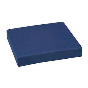 CUSHION 16X18X3 FOAM NAVY EA